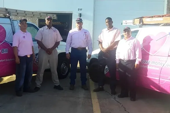 Joe Cunningham & Team